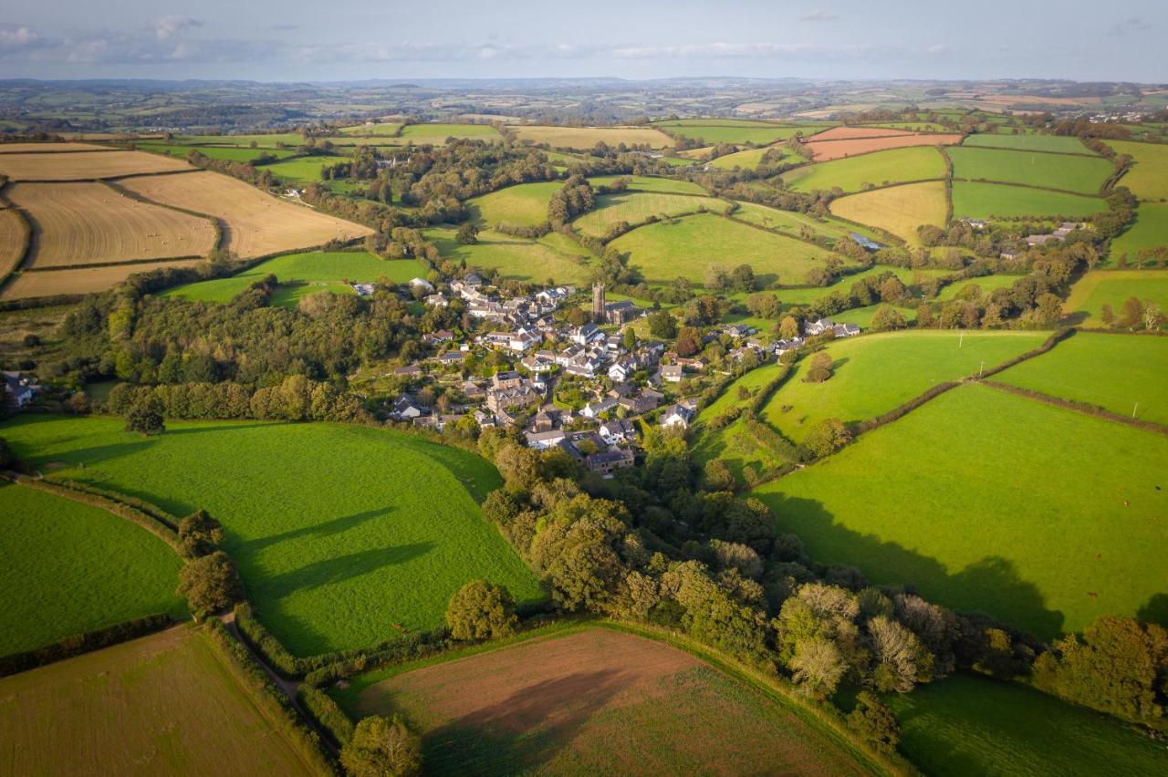 The Little House Harberton Hotel Totnes Ngoại thất bức ảnh